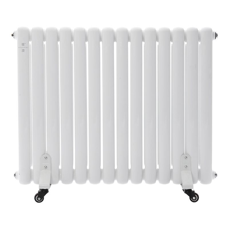 暖澳电暖气片家用水暖注水智能取暖器节能省电卧室移动加水散热片