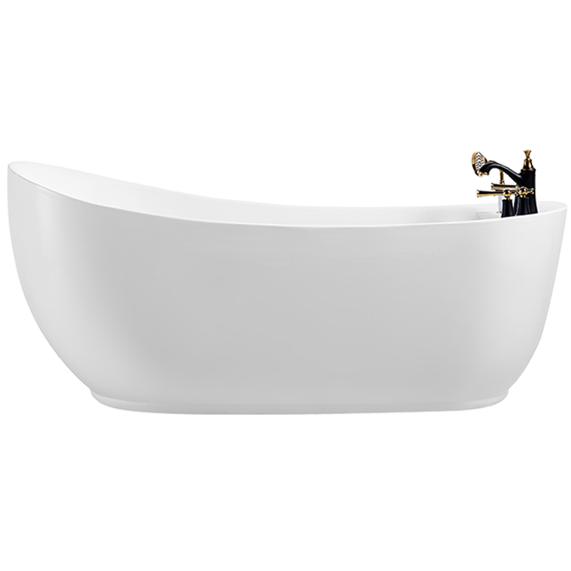 科泽欧式独立亚克力家用成人大浴盆