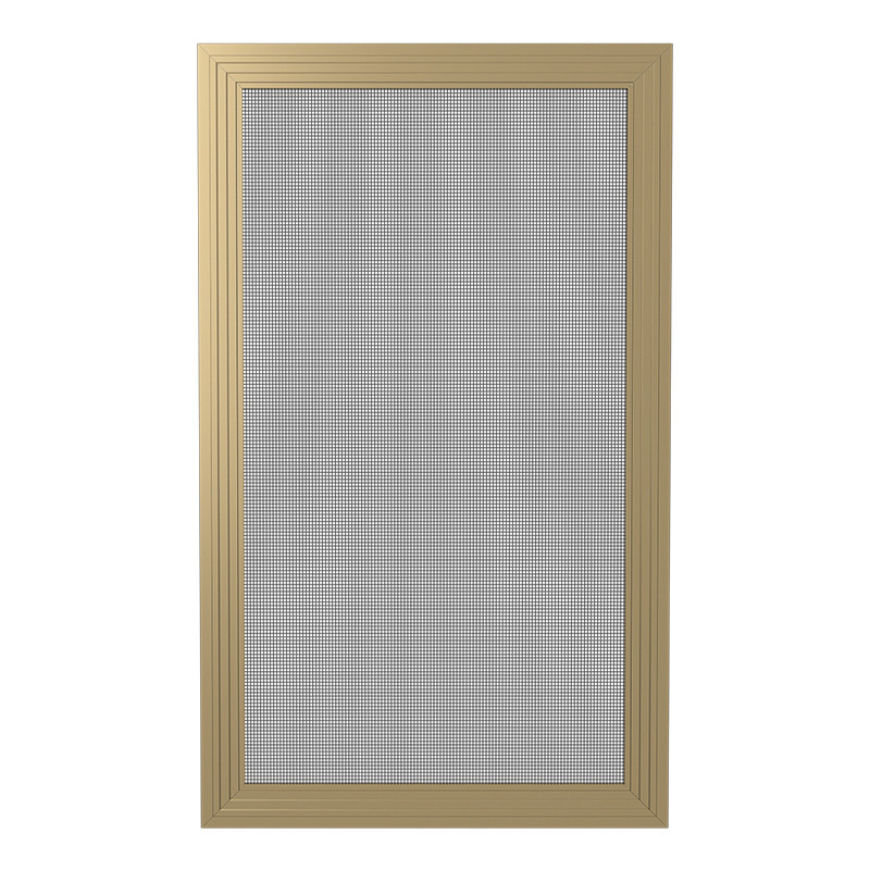 推拉式窗户铝合金定制做不锈钢纱窗