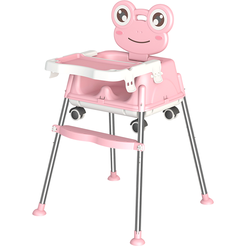 儿童小椅子靠背婴儿餐椅吃饭小孩多功能宝宝餐桌椅凳学坐座椅家用
