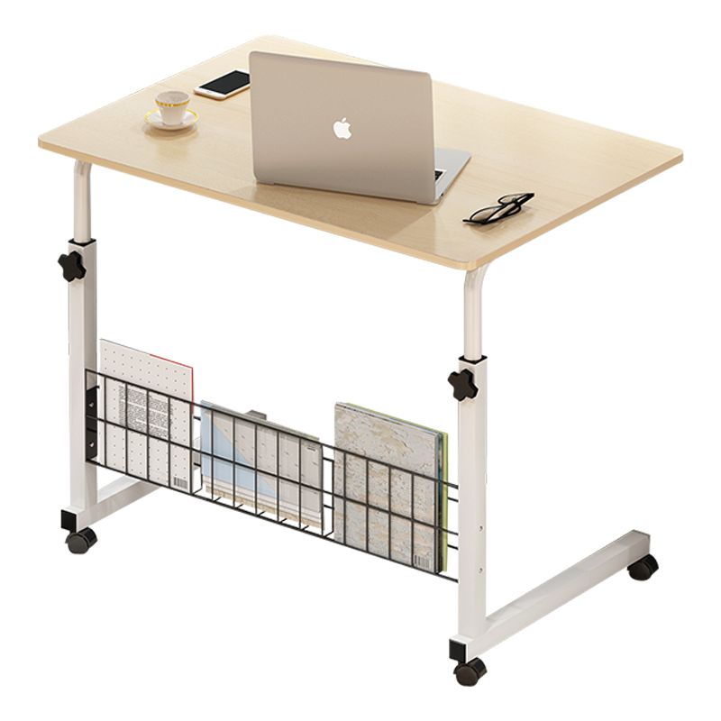 懒人台式家用简约宿舍可移动电脑桌