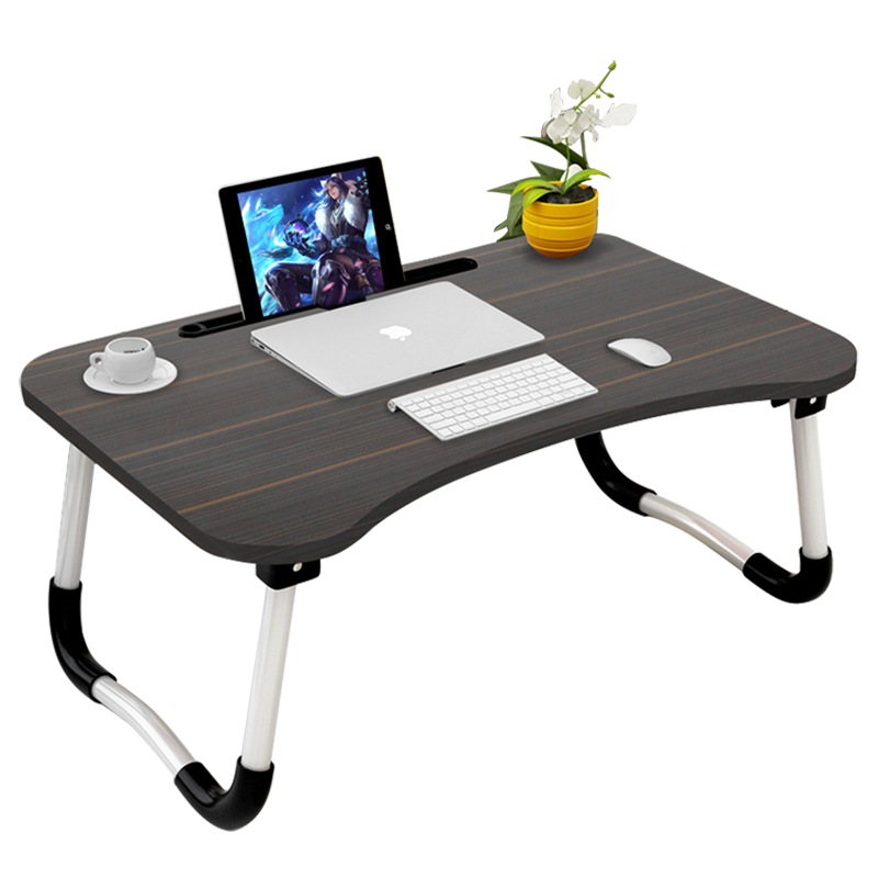 笔记本电脑桌床上折叠桌懒人小桌子卧室坐地学生宿舍家用学习书桌