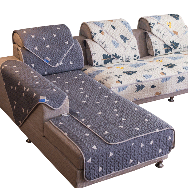 沙发垫四季冬天防滑欧式全包坐垫子