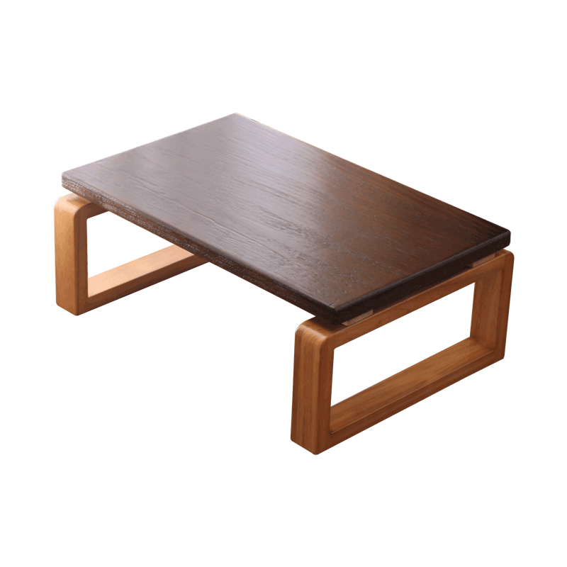 榻榻米日式阳台实木榻榻米桌子