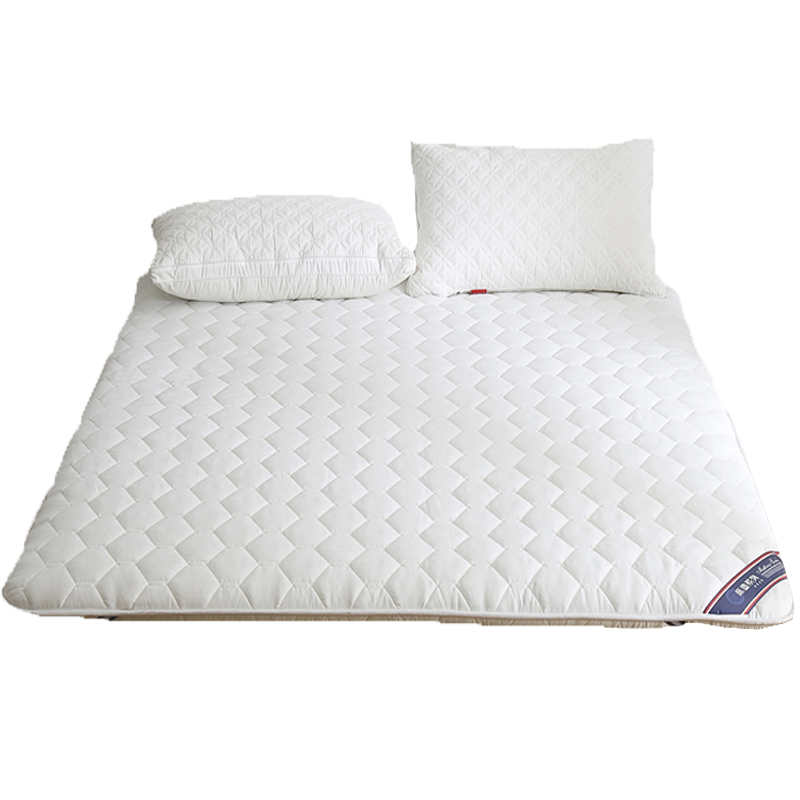 南极人6cm全棉床垫软垫床褥褥子垫被双人家用卧室加厚垫子保护垫