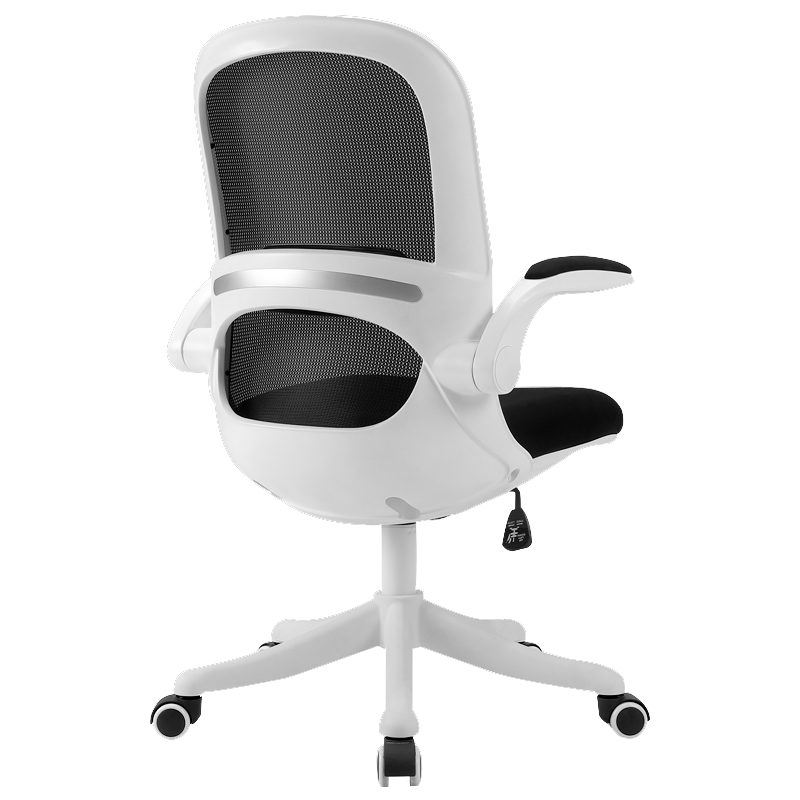 爱意森电脑椅家用学习椅办公椅靠背书桌书房人体工学生写字转椅子