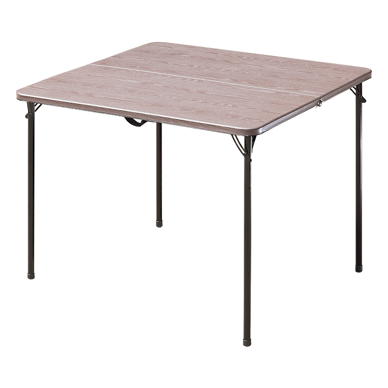 麻将桌简易简约轻便方桌折叠桌椅
