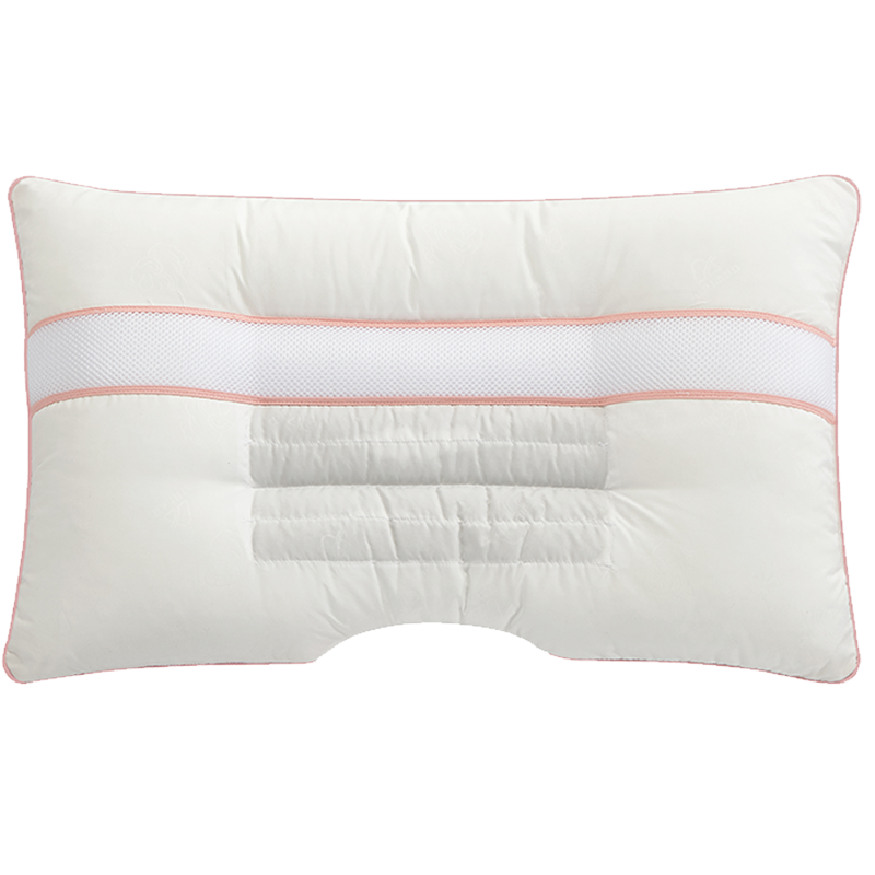 雅兰家纺决明子枕头枕芯家用成人护颈枕单个学生助宿舍眠枕花草枕
