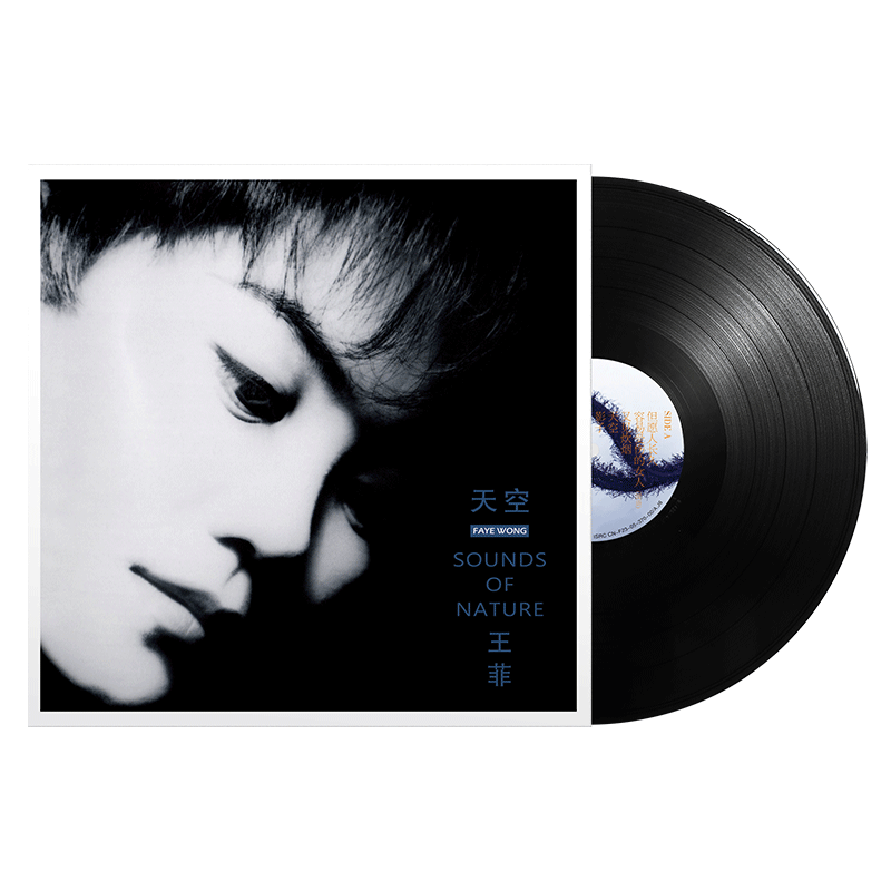 王菲 华语经典流行歌曲黑胶LP唱片