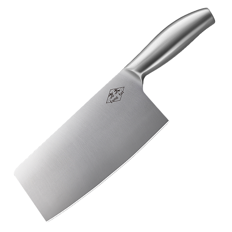 菜刀切菜刀厨房家用不锈钢刀具套装超快锋利切片刀斩骨刀切肉组合