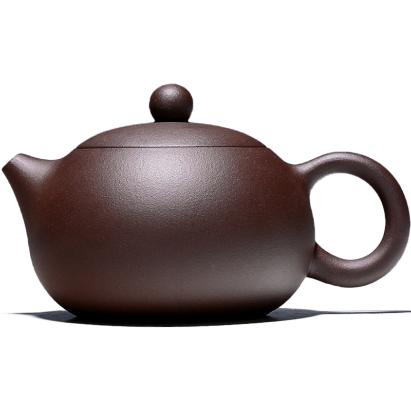 宜兴名家紫砂壶纯全手工茶壶单人功夫茶具套装家用大小容量西施壶