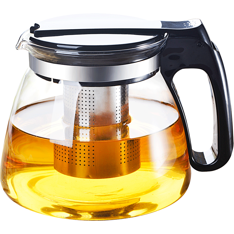 玻璃茶壶耐高温加厚沏茶泡茶水壶