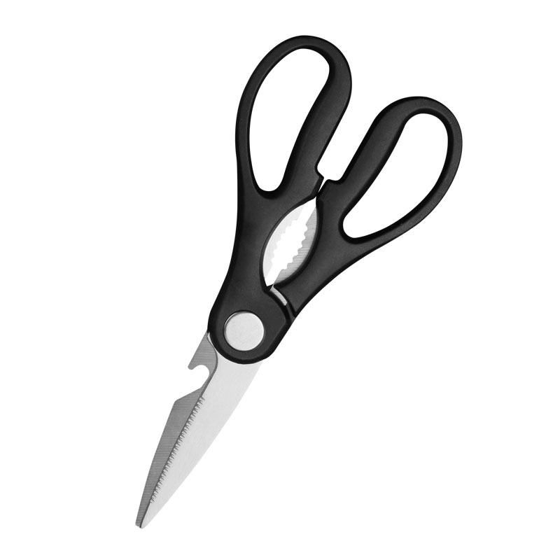 不锈钢强力剪刀多用厨房剪刀