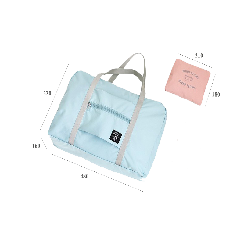 旅行轻便折叠包便携多功能超轻可收纳大容量可套拉杆行李箱收纳袋