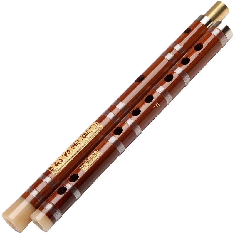 笛子初学入门竹笛少年儿童学生精制专业演奏高级古风苦竹乐器横笛