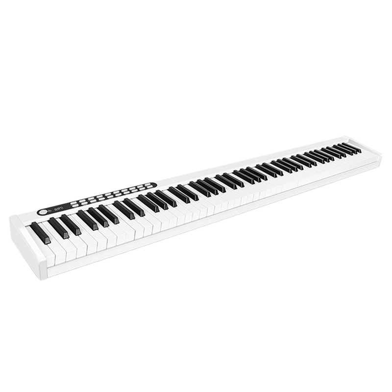 便携式电子88键盘智能数码家用钢琴
