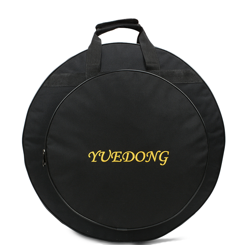 YUEDONG镲片背包20寸便携镲片袋套绵加厚箱包乐器配件鼓棒双肩包