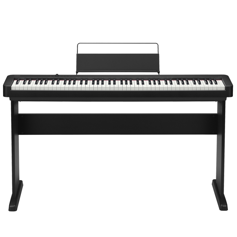 卡西欧电钢琴EP-S120专业成人儿童初学88键重锤数码电钢琴便携
