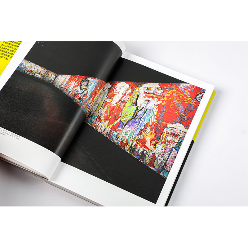包邮 村上隆的艺术对谈集  一本书了解富有魅力的日本当代艺术创造领域 艺术理论 艺术文化 中信出版社图书 正版