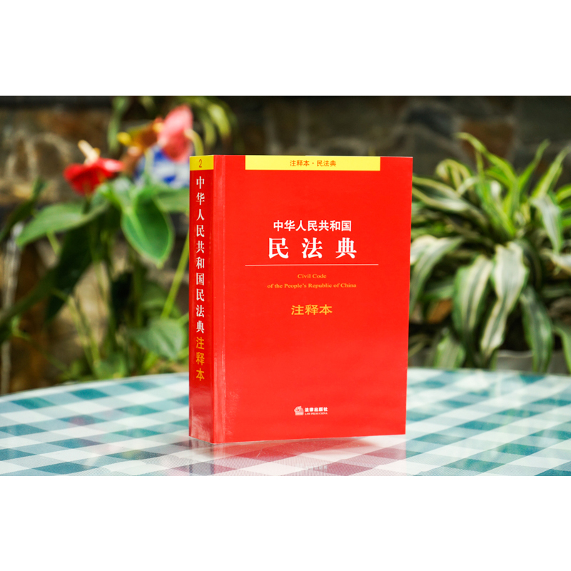 2020年中华人民共和国解读大众读物