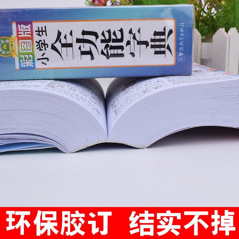 2021年小学生全功能大现代汉语词典