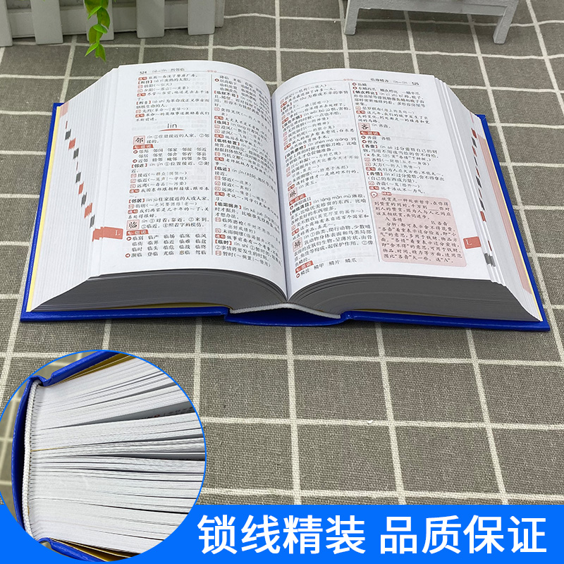 正版中小学生专用字词典新华字典