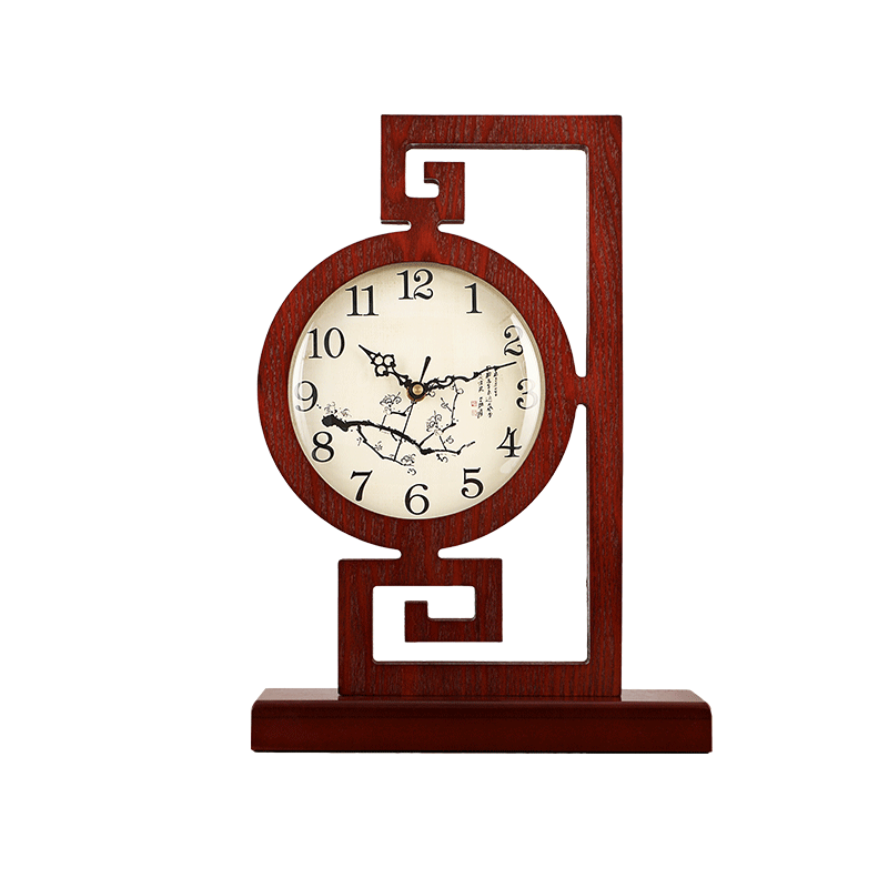 座钟客厅创意中式大气家用台式钟表