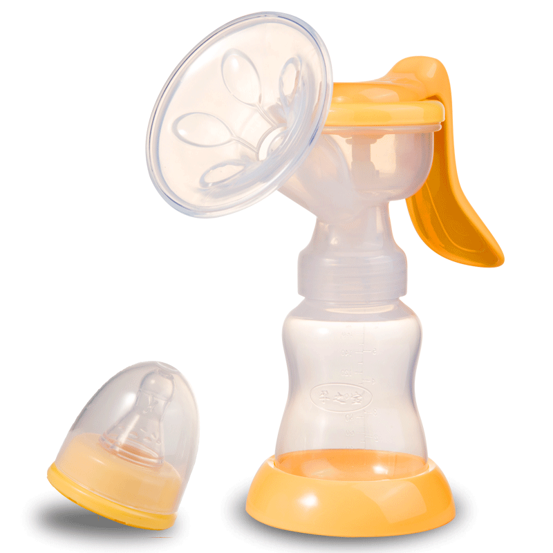 孕之宝吸奶器手动吸力大孕妇产后母乳用品拔抽挤无痛非电动集奶器