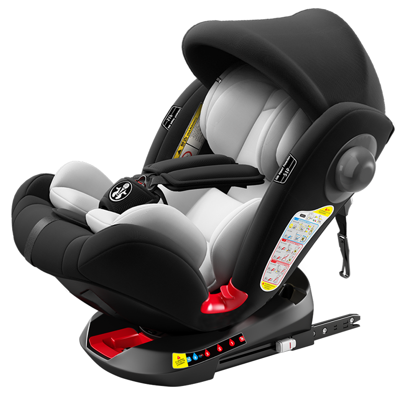 安全座椅汽车 0-4-3-12岁宝宝车载