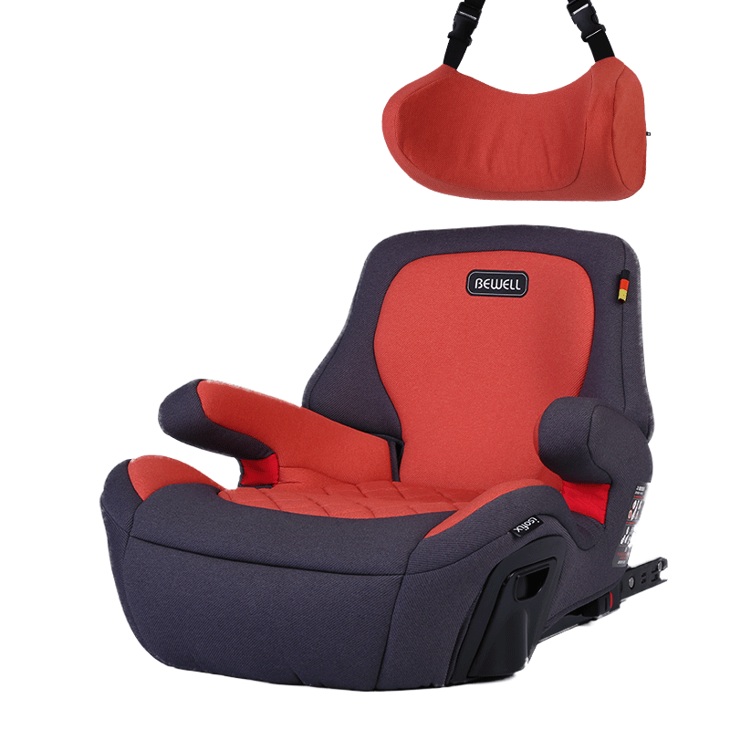 bewell增高垫安全座椅便携宝宝坐垫