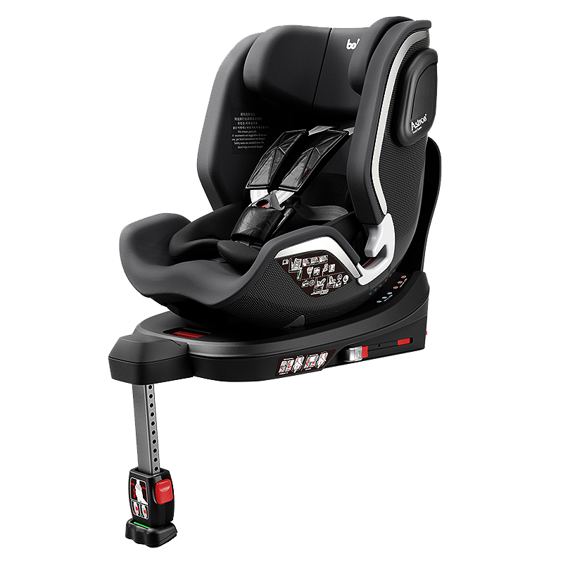 bebebus儿童安全座椅天文家汽车用0-4-6岁婴儿宝宝车载360度旋转