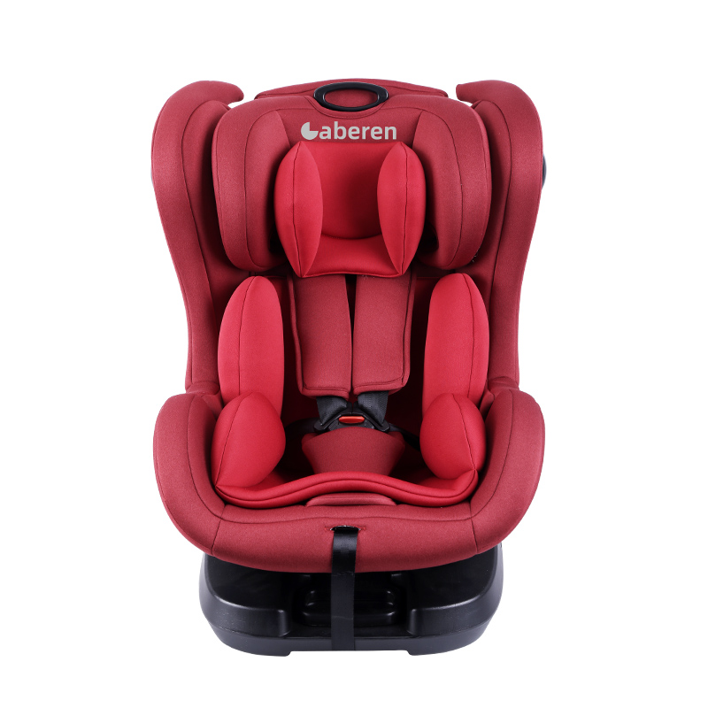儿童安全座椅汽车用婴儿宝宝车载360度旋转简单便携式座椅0岁通用