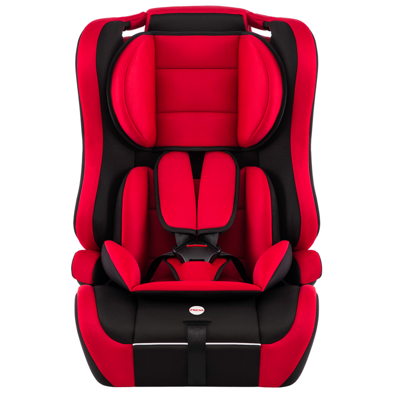 安全汽车 9个月-12岁宝宝车载档座椅