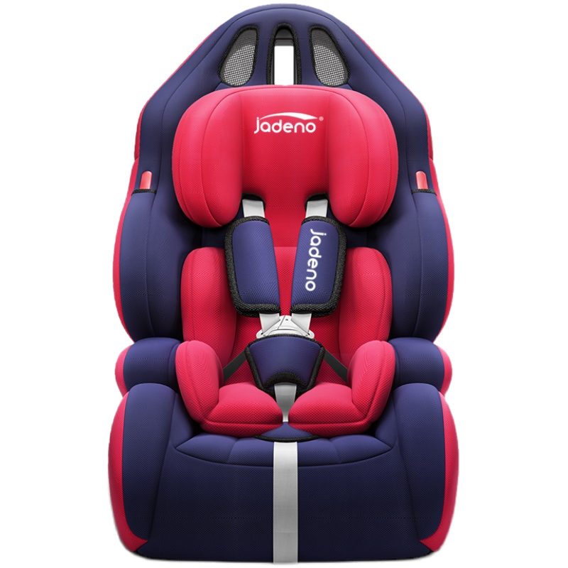 儿童安全座椅汽车用婴儿宝宝车载简易9月-12岁便携式通用0-3-4档