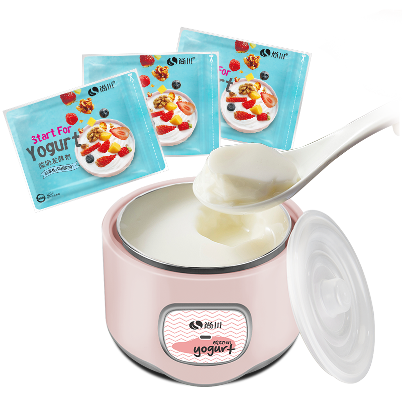 尚川酸奶家用小型全自动自制发酵机