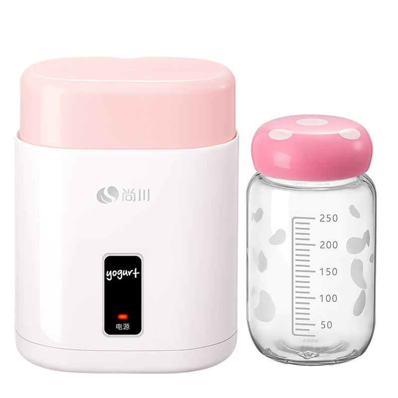 尚川免洗懒人家用小型全自动酸奶机