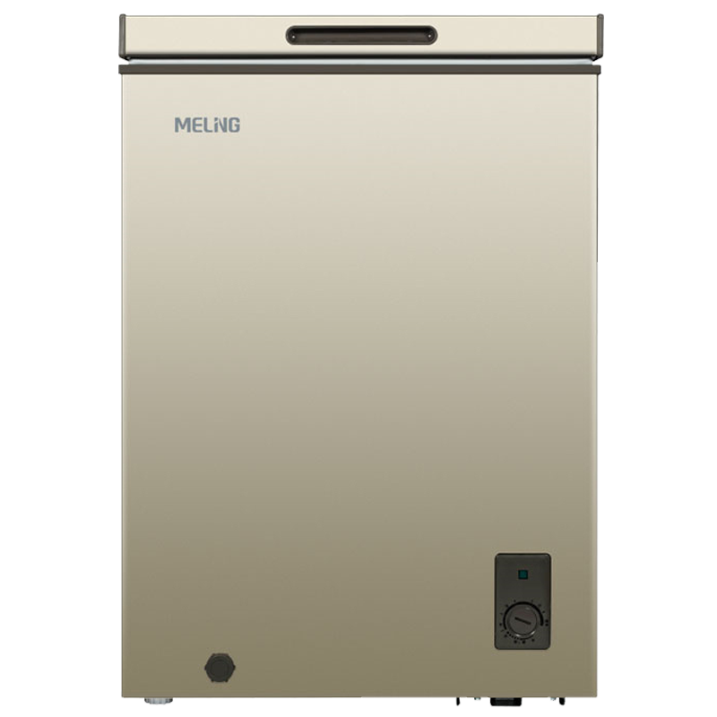 MeiLing/美菱 BC/BD-100DT迷你小型冰柜家用商用冷冻冷藏冰箱冷柜