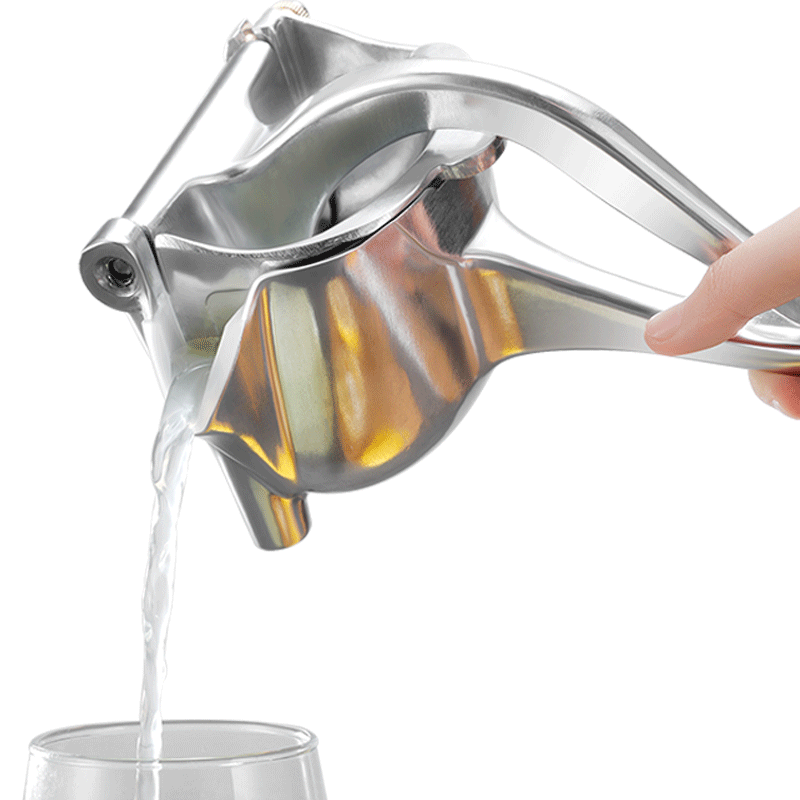 德国手动榨汁机挤压器家用不锈钢石榴汁压汁器榨柠檬汁橙汁机神器