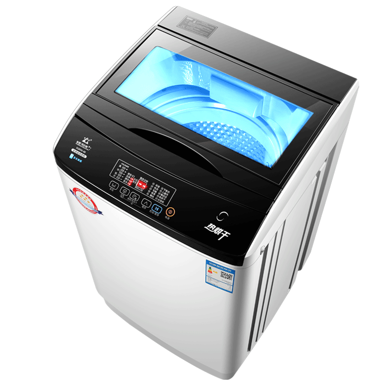 长虹7.5 / 8kg全自动家用洗衣机