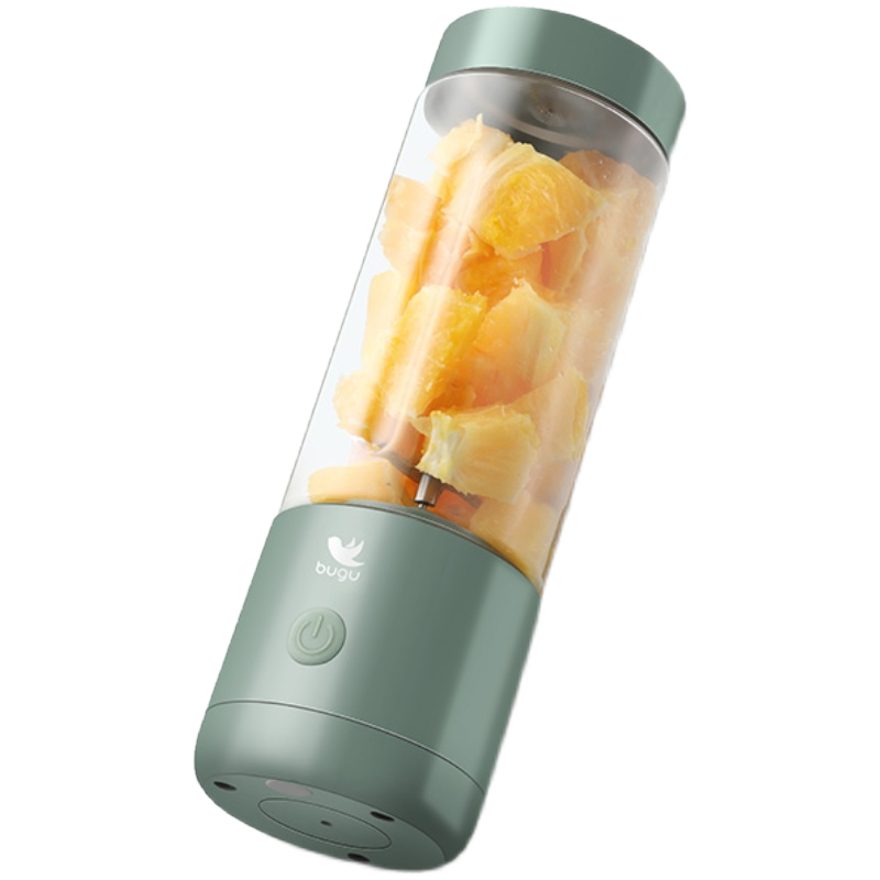 美的集团布谷便携式榨汁机家用水果小型炸果汁机迷你电动榨汁杯型