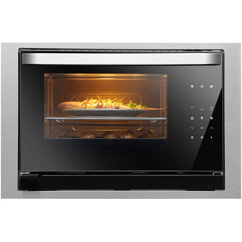 CASDON/凯度 ST28B-S7嵌入式蒸烤箱厨房蒸箱家用蒸烤一体机小型