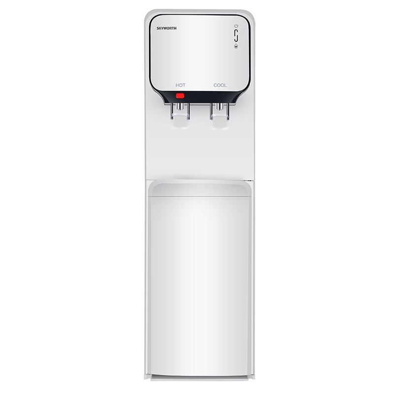 创维饮水机下置水桶家用立式冷热两用全自动上水智能桶装水饮水器