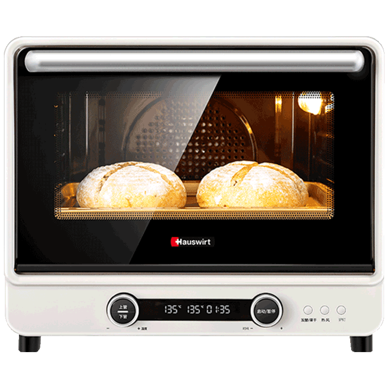 海氏i7风炉烤箱家用小型烘焙商用多功能发酵果干机搪瓷迷你电烤箱