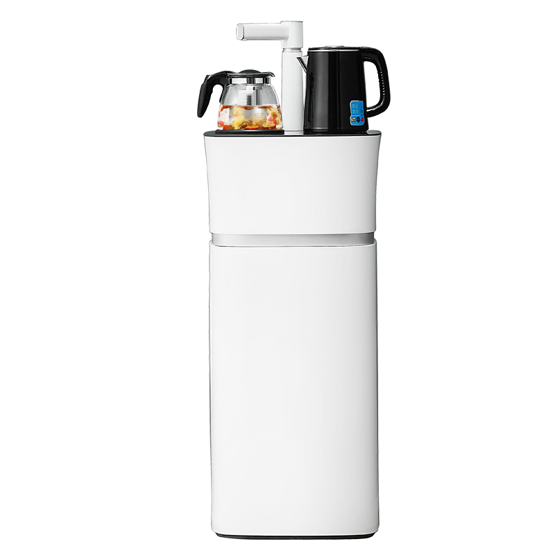 brsddq饮水机家用立式台式下置水桶