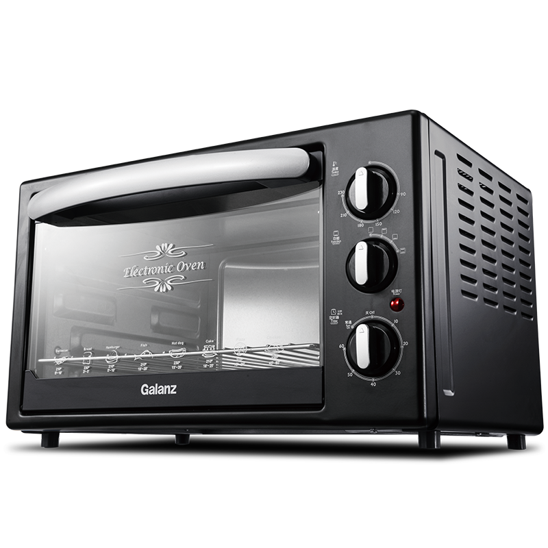 格兰仕电烤箱家用小型烘焙多功能全自动30升大容量官方旗舰店K11