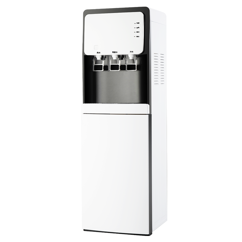 BRSDDQ 饮水机下置水桶家用立式冰热两用 新款制冷制热全自动智能