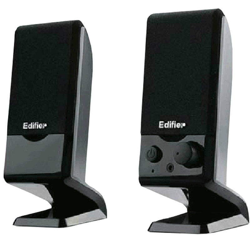 Edifier/漫步者R10U电脑音响台式家用重低音炮2.0有源多媒体音箱笔记本机手机电视迷你小喇叭客厅K歌USB