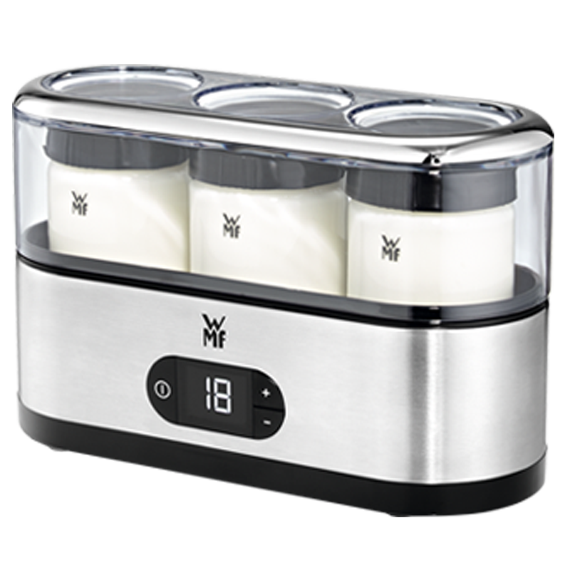进口德国品牌WMF酸奶机家用小型全自动迷你酸奶机分杯自制酸奶
