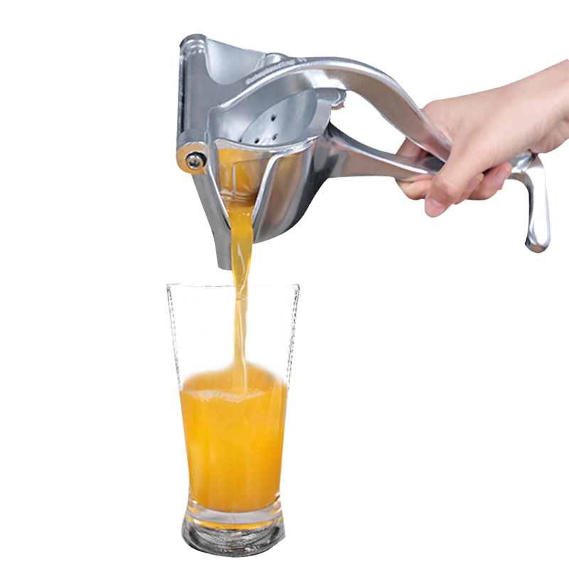 德国手动榨汁机石榴挤压器多功能水果橙汁柠檬神器家用小型压榨器