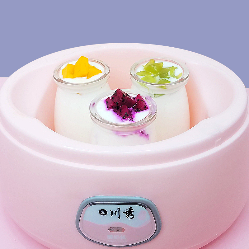川秀家用小型全自动多功能酸奶机